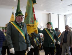 Schützenfest Montag 2026